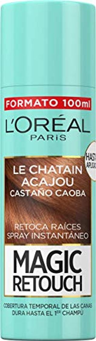 Product L'Oréal Paris Magic Retouch Spray Retoca Raíces y Canas