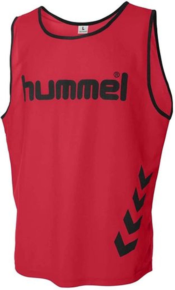 Fashion Hummel Fundamental Training - Camiseta de entrenamiento para niños, color neon blue,