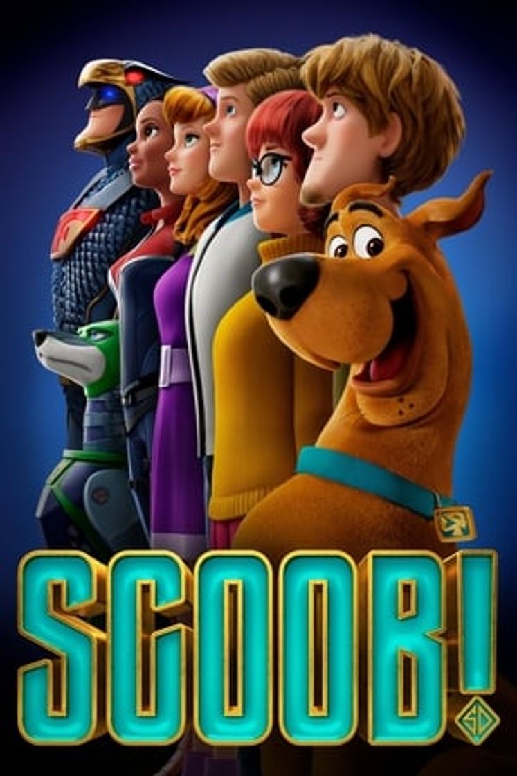 Movie ¡Scooby!