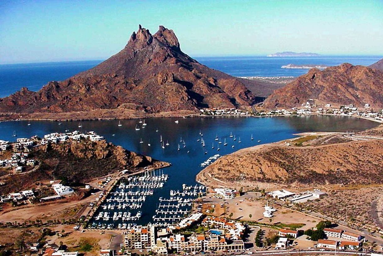 Lugar San Carlos, Sonora, Mexico