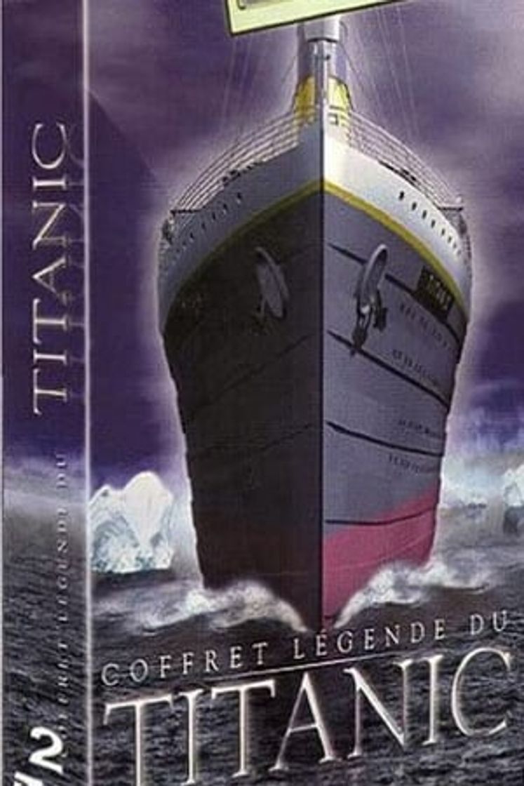 Película Titanic: Birth of a Legend