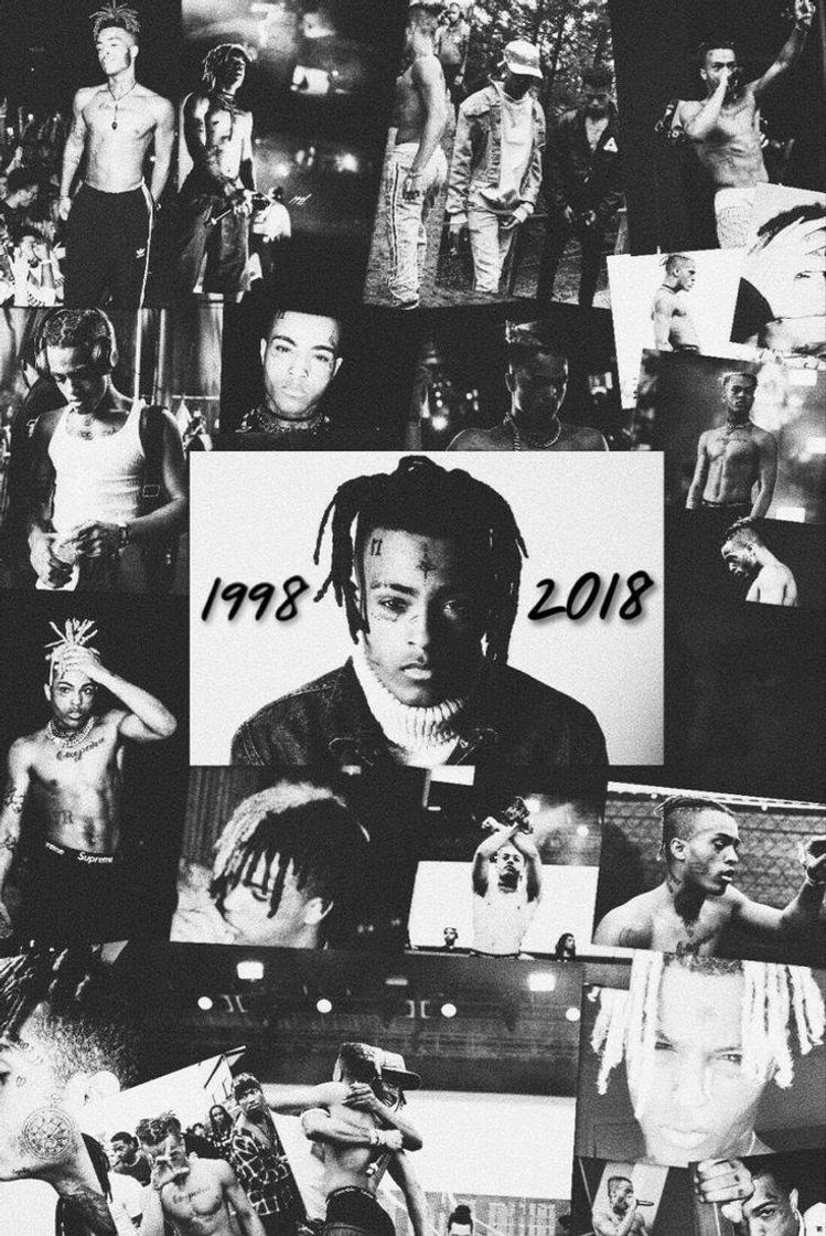 Moda Wallpaper Xxtentacion 💔😔