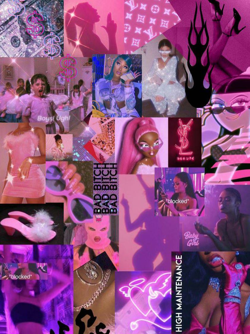 Fashion Wallpaper Burguesa 💖⚡🔥