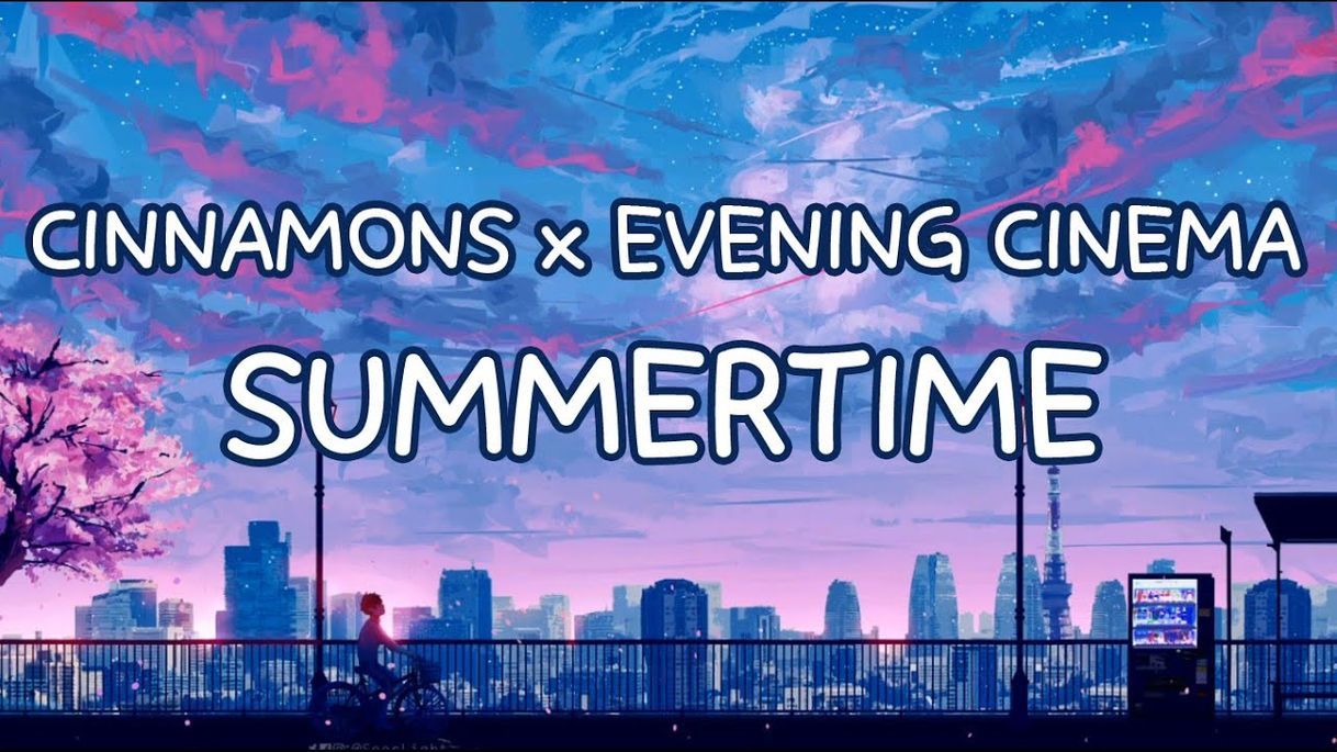 Moda Cinnamons x Evening Cinema - YouTube