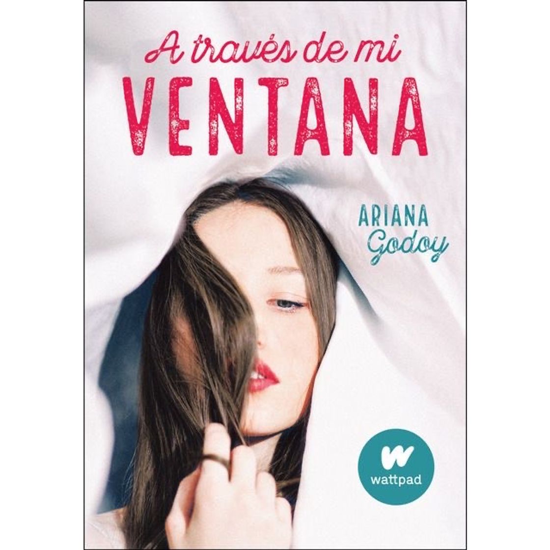 Libro A través de mi ventana (WATTPAD)