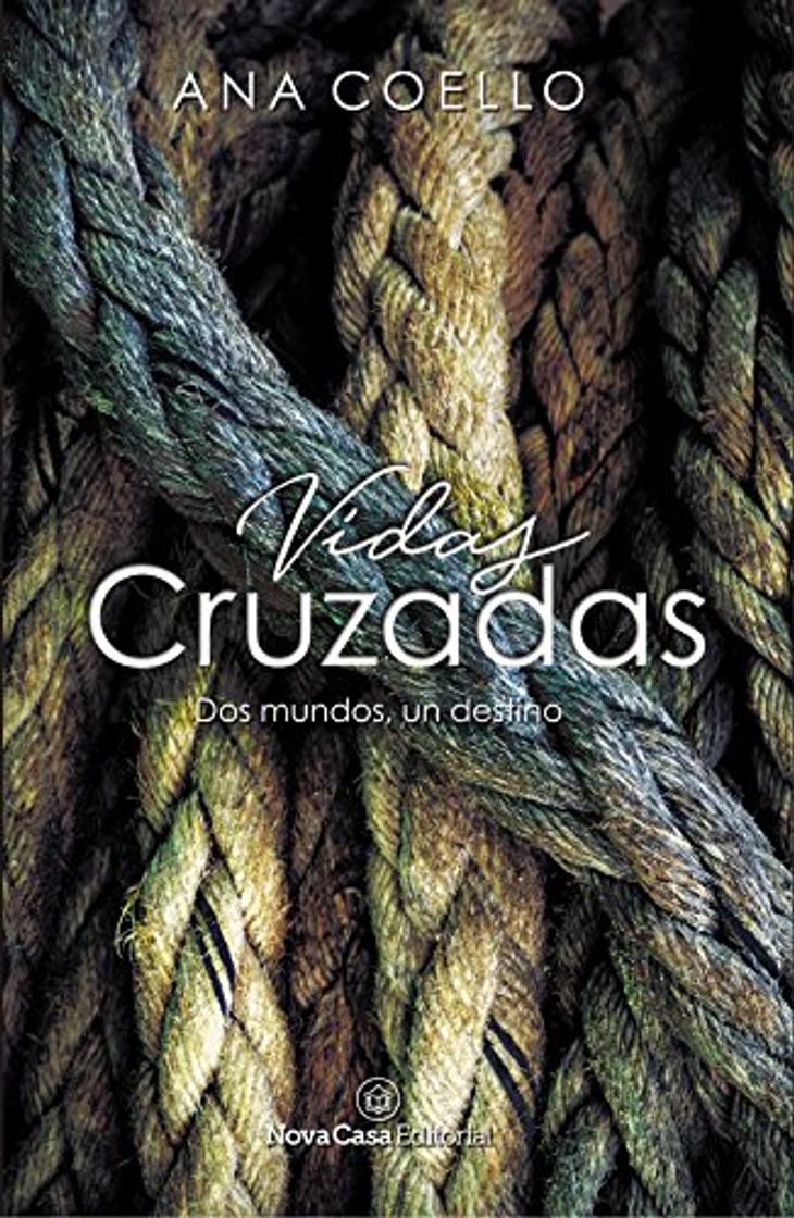 Libro Vidas Cruzadas 