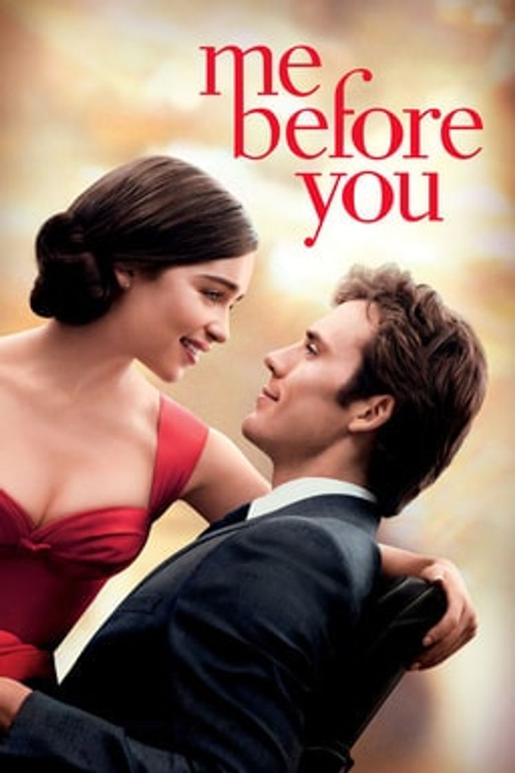 Película Me before you 