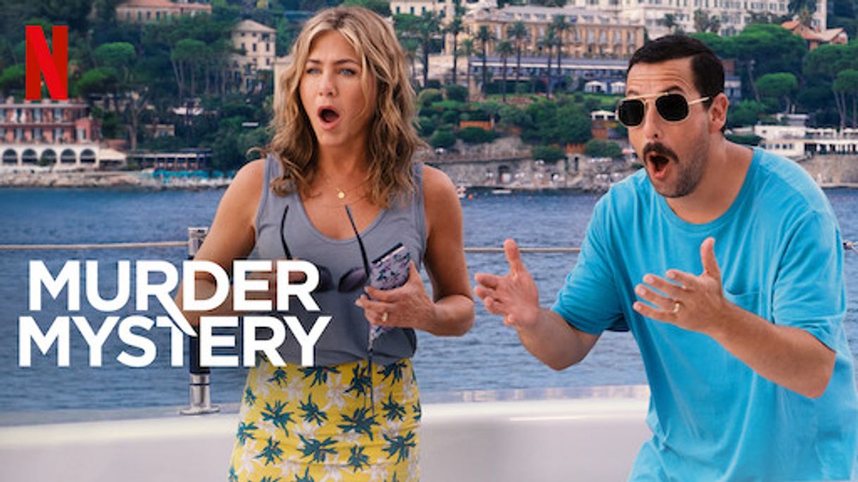 Película Murder Mystery | Netflix Official Site