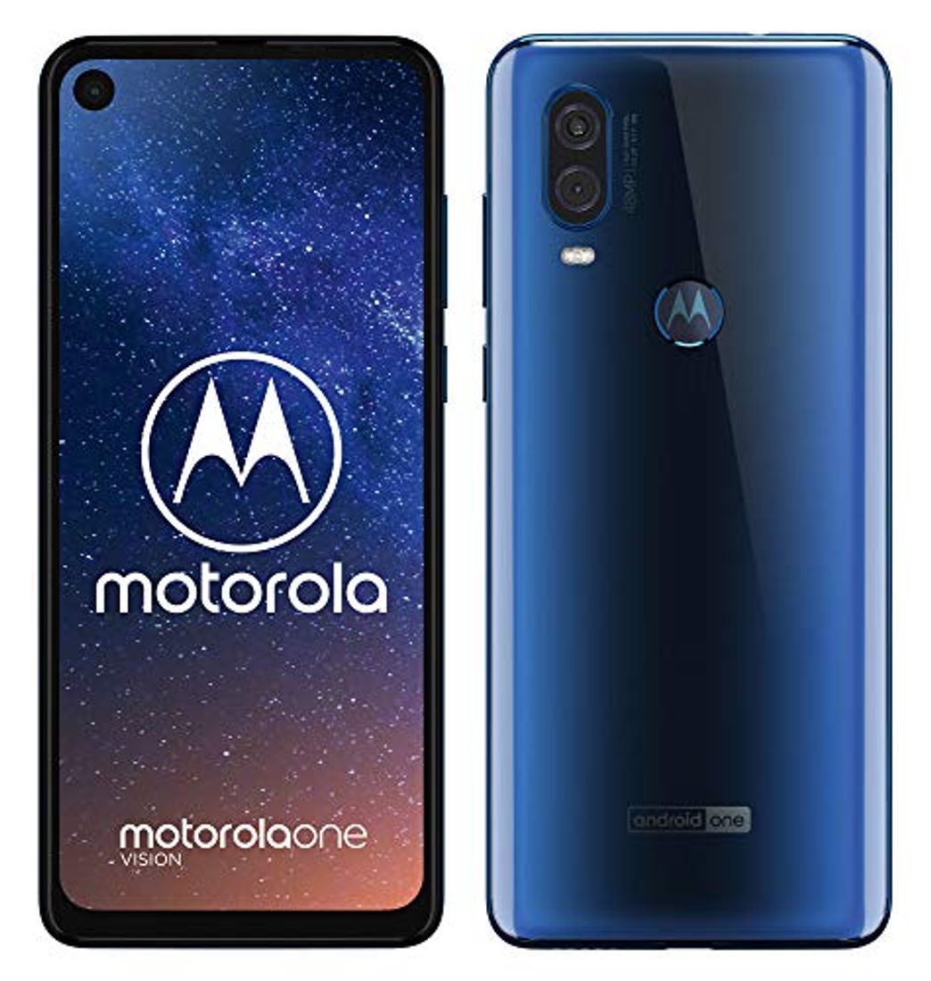 Social Motorola One Vision - Smartphone Android One