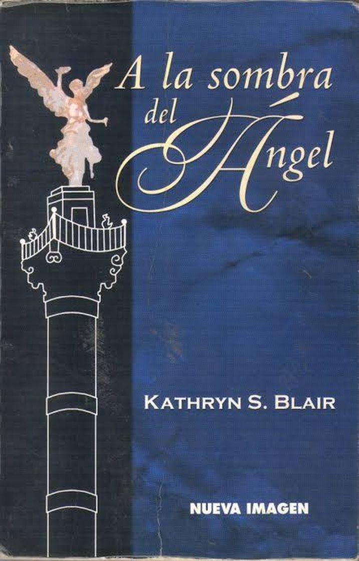 Book A la sombra del ángel