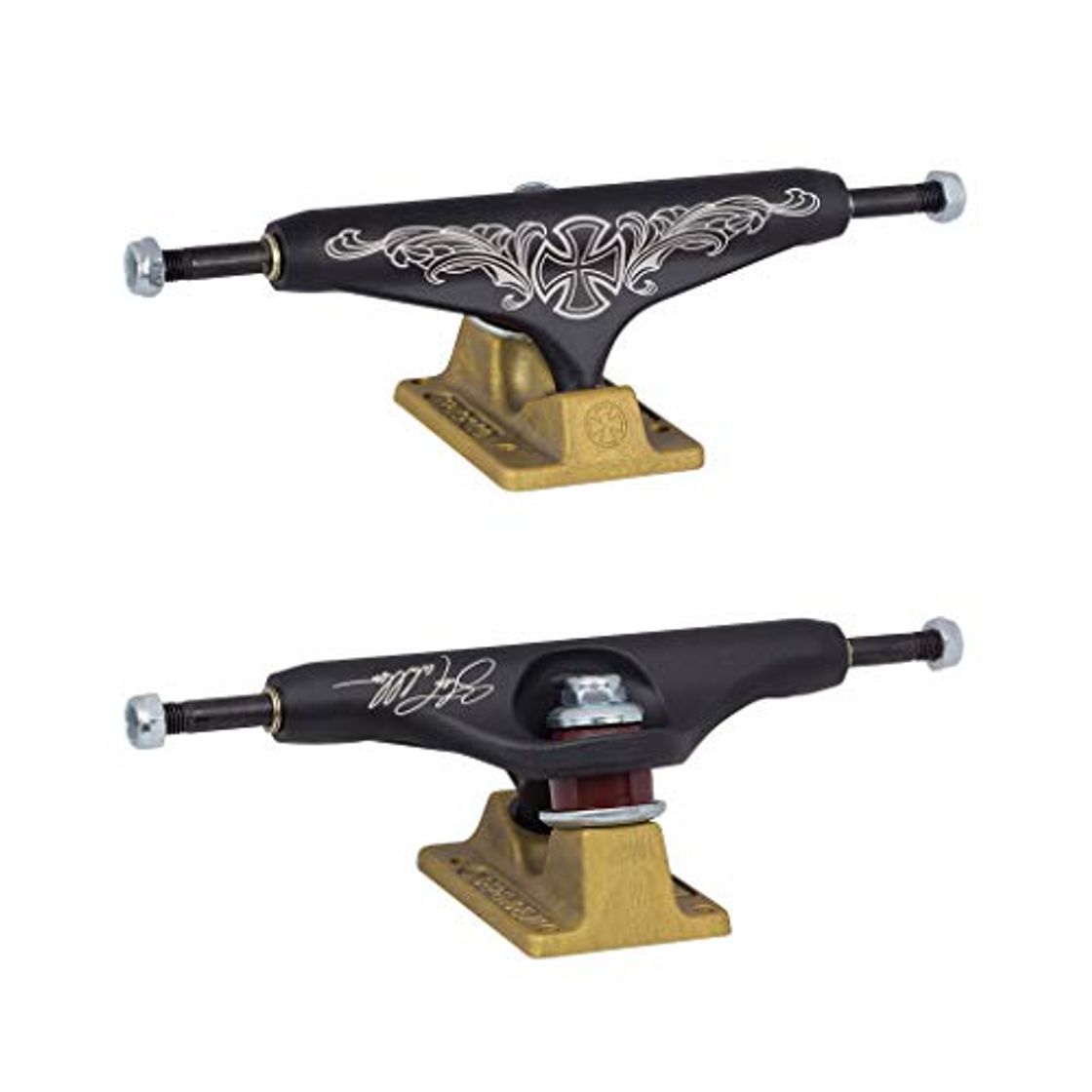 Place Independent Trucks 159 Stage 11 Caballero Flourish