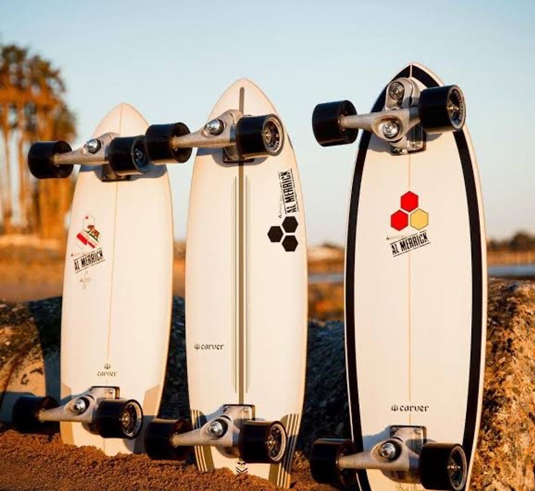 Fashion Carver Skateboards