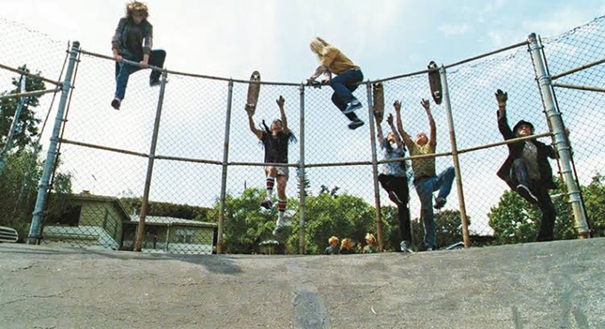 Película Los amos de Dogtown