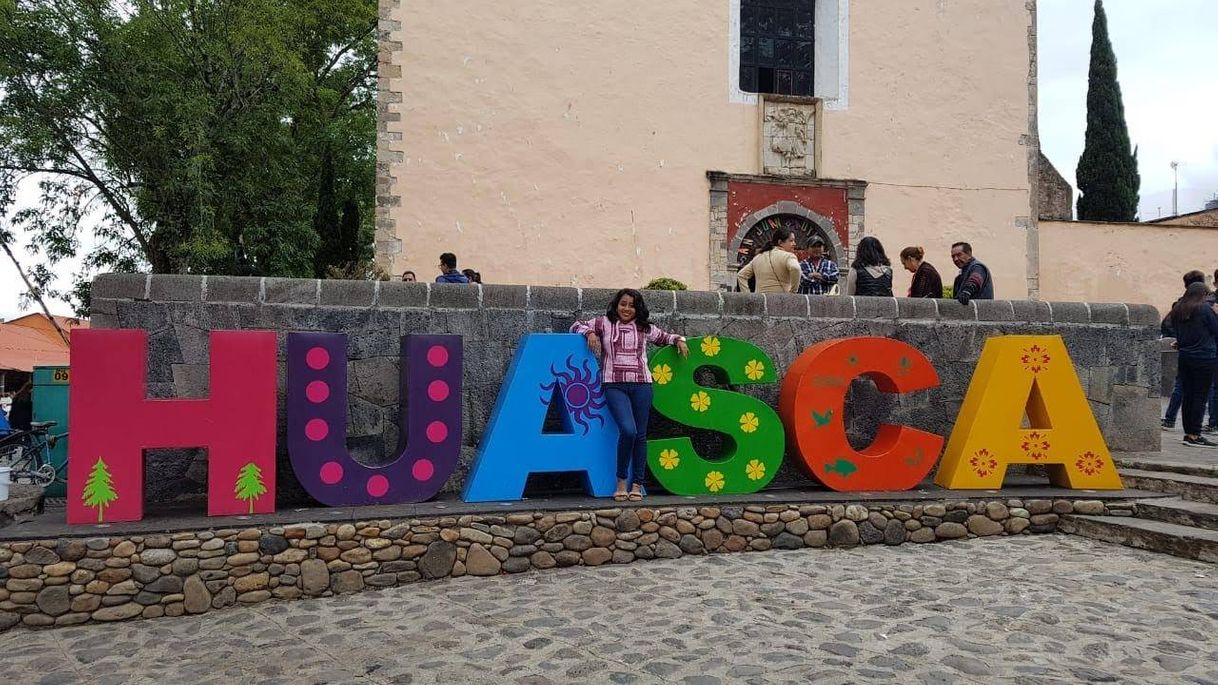 Place Huasca de Ocampo