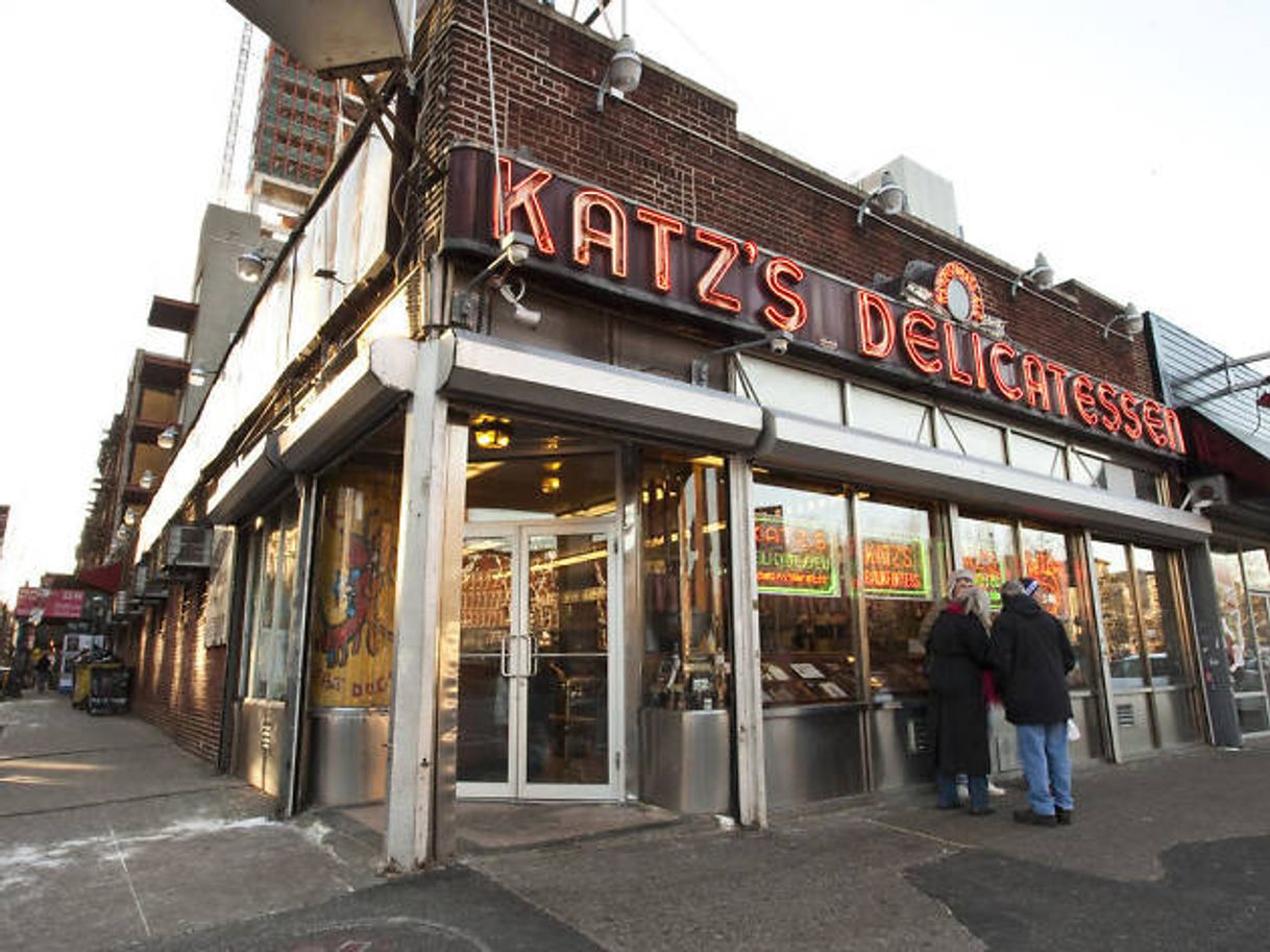 Restaurantes Katz's Delicatessen