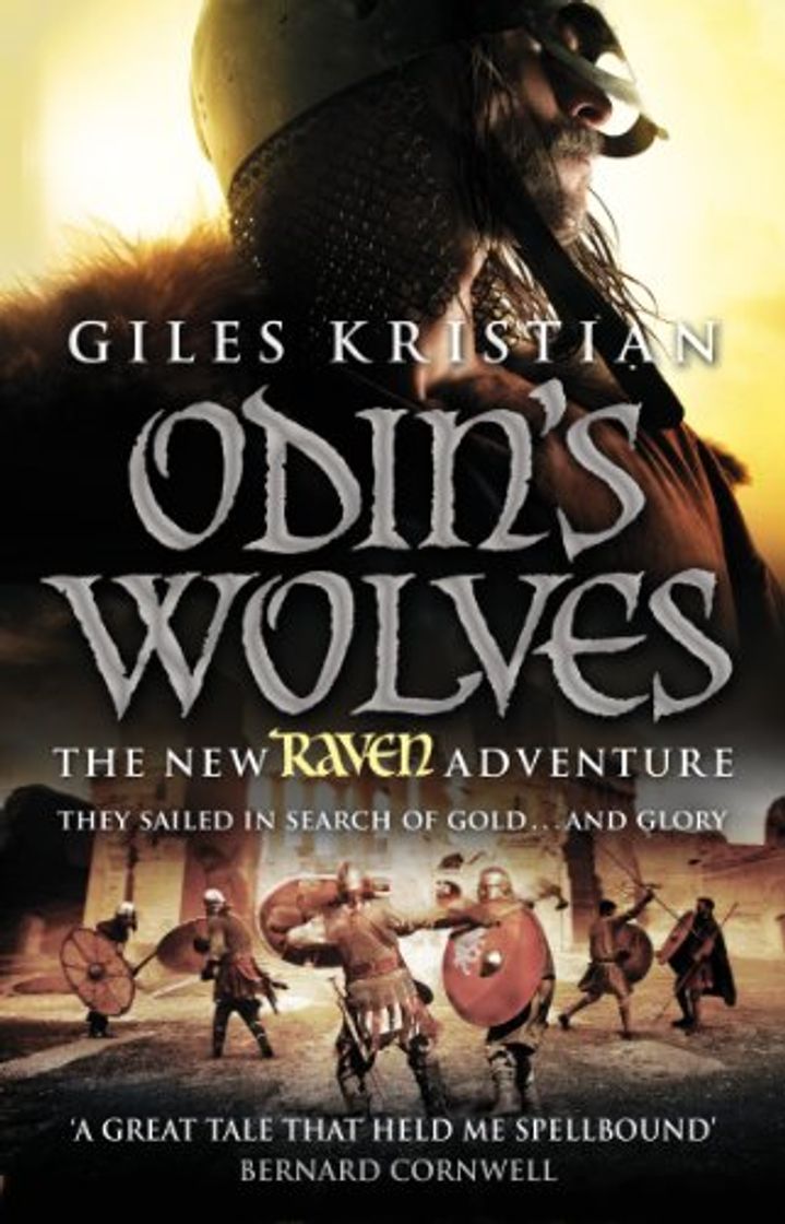 Books Raven 3: Odin's Wolves