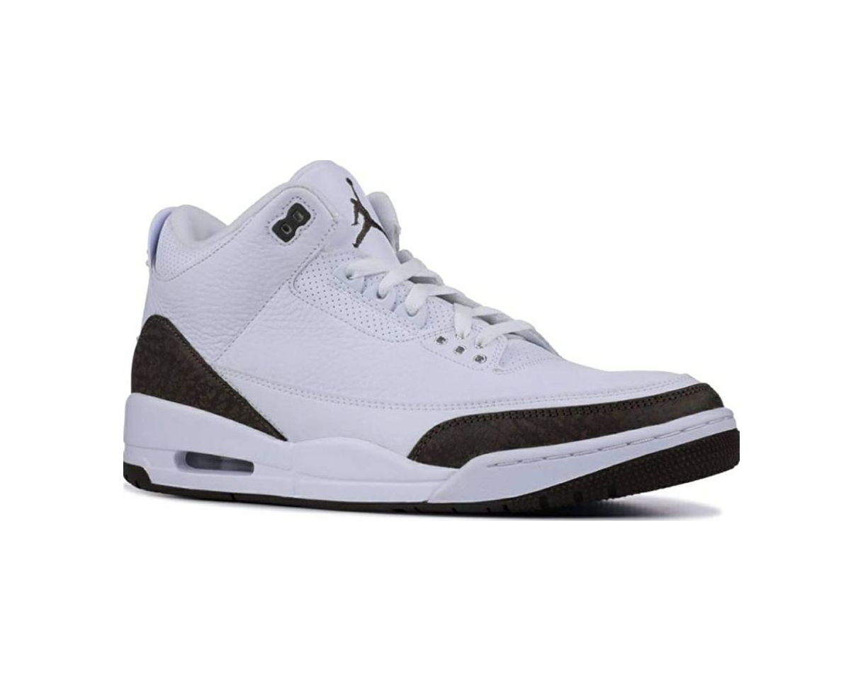 Moda Jordan Air 3 Retro