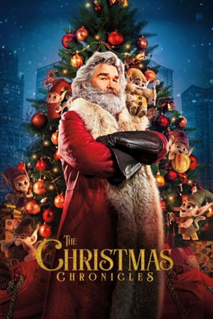 Película Crónicas de Navidad