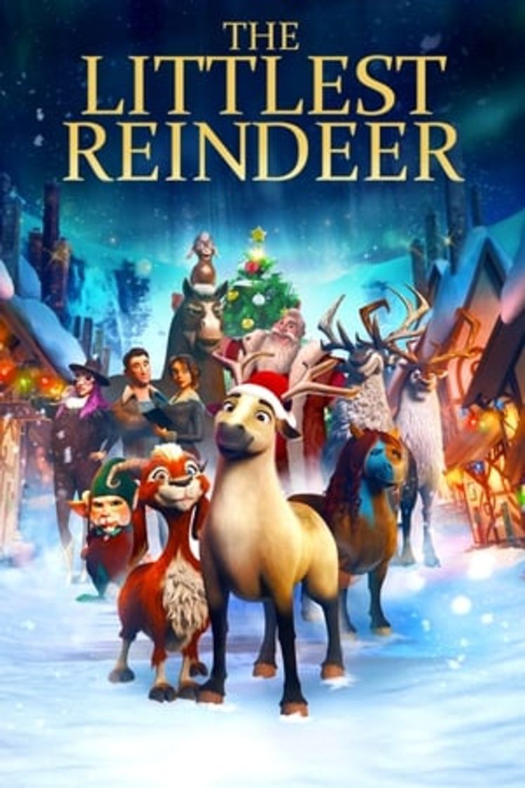 Movie Elliot the Littlest Reindeer