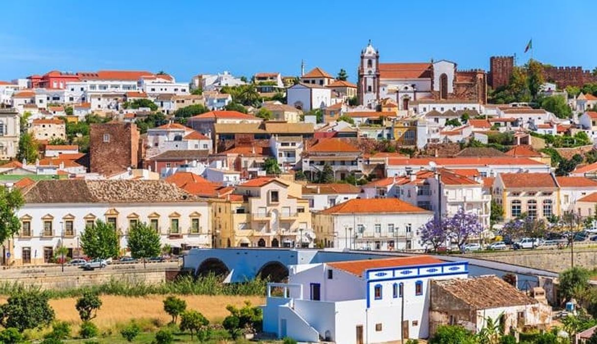 Place Silves