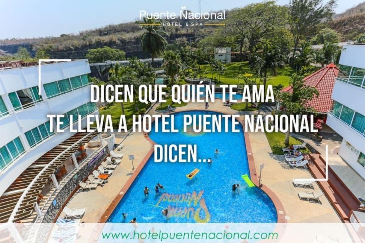 Place Hotel Puente Nacional