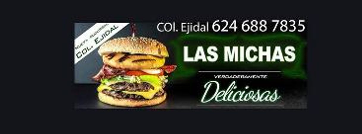 Restaurantes Las Michas Hamburguesas Colonia Ejidal