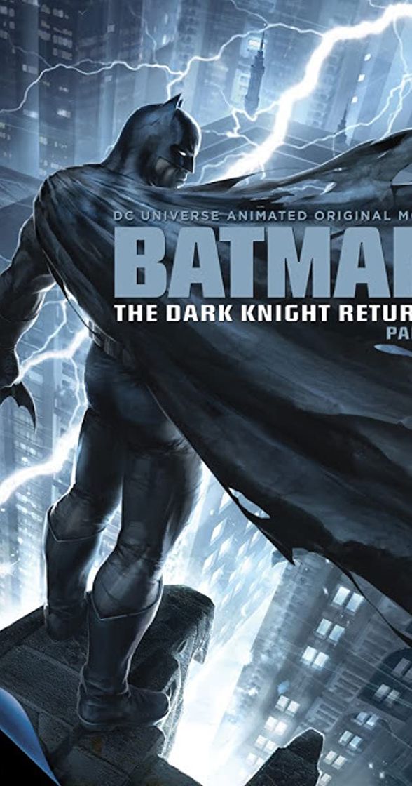 Película Batman : El Regreso del Caballero Oscuro (Edición Deluxe)