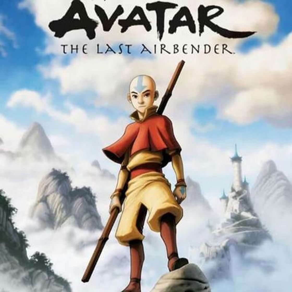 Serie Avatar: La leyenda de Aang