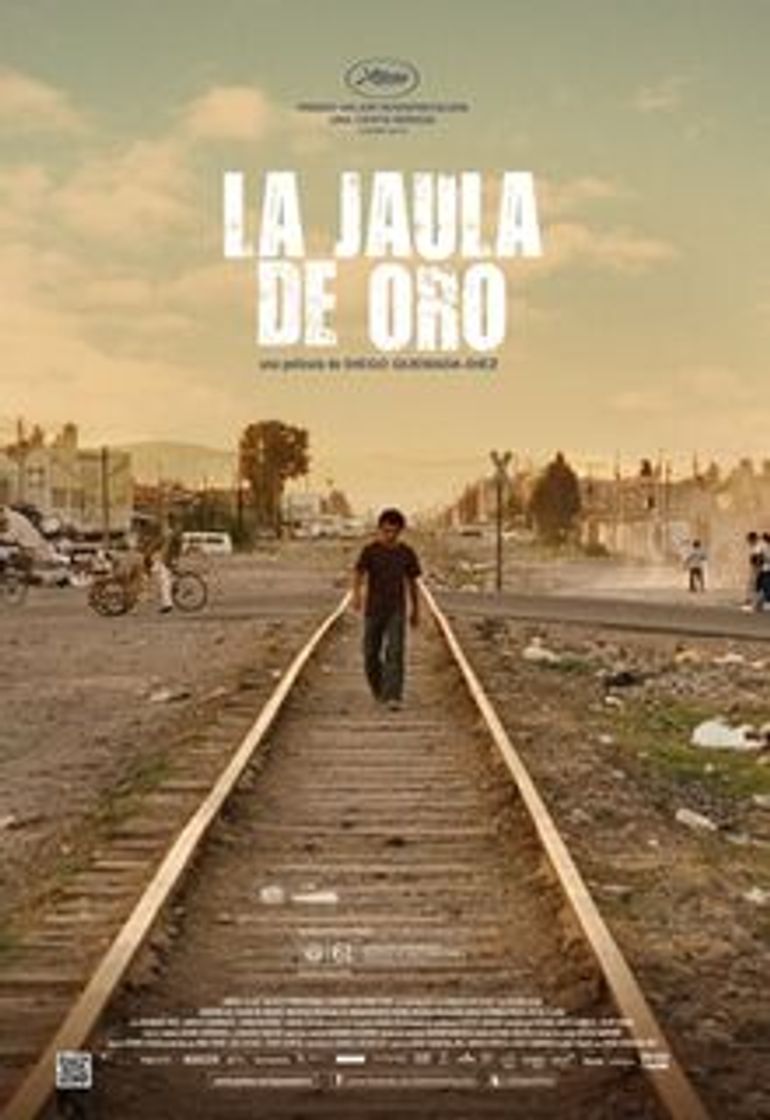 Movie La jaula de oro