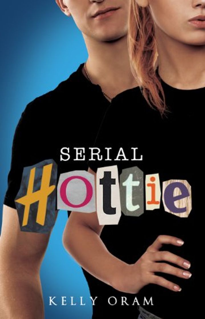 Libro Serial Hottie