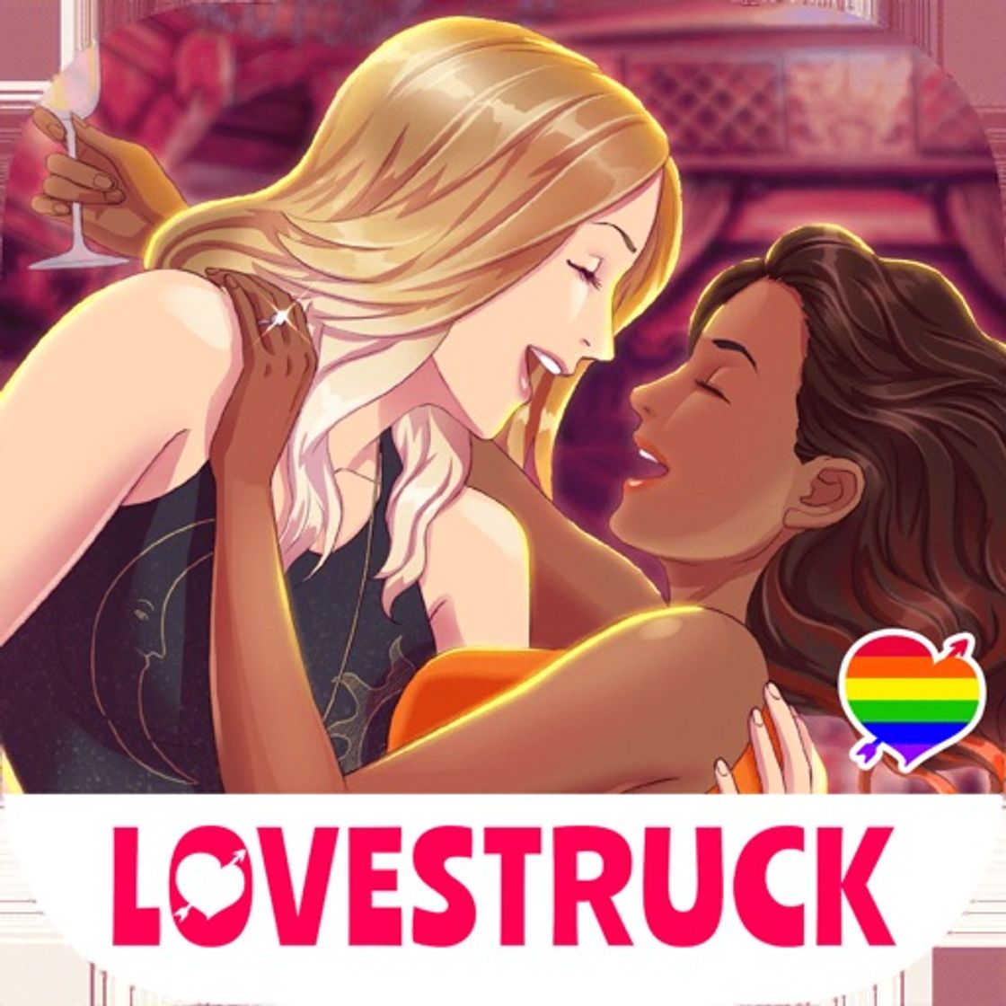 App Lovestruck Choose Your Romance