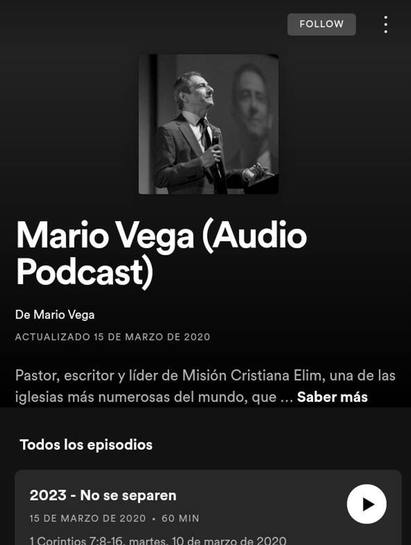 Moda Predicas completas de pastor mario vega