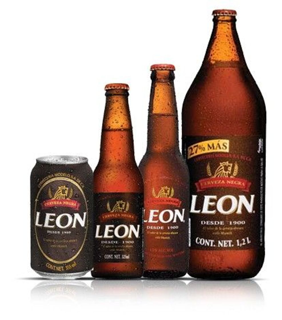 Fashion Cerveza León