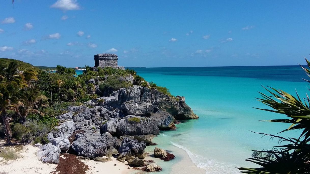 Lugar Tulum