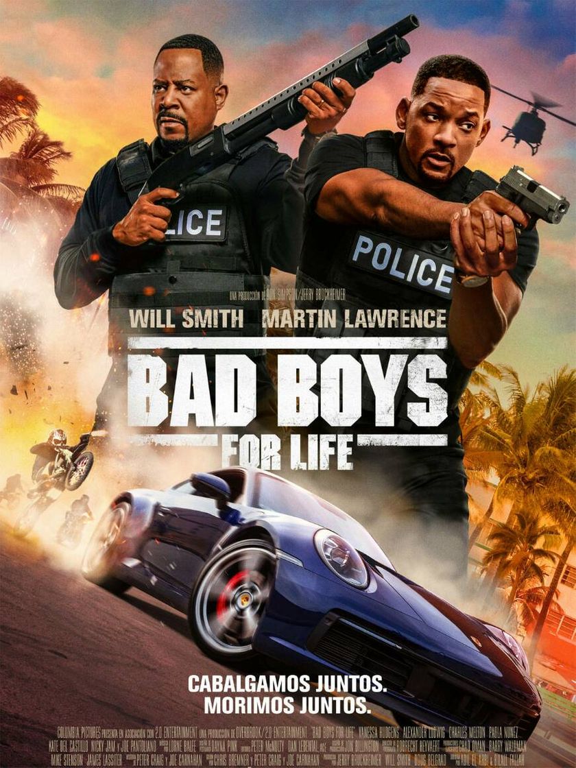 Películas BAD BOYS 3