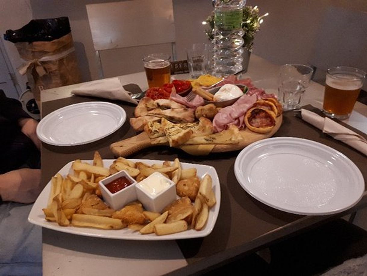 Restaurants Il Barbacco