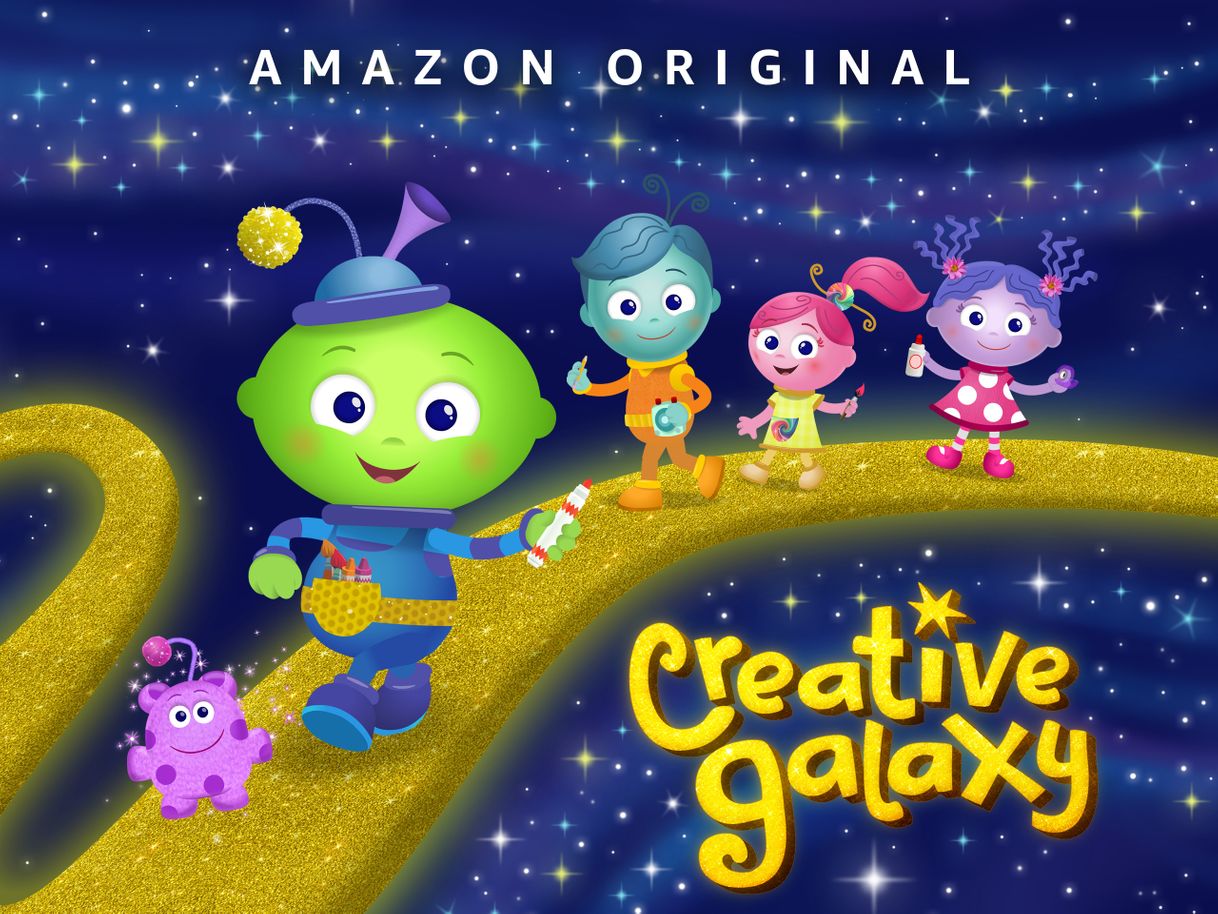 Serie Creative Galaxy