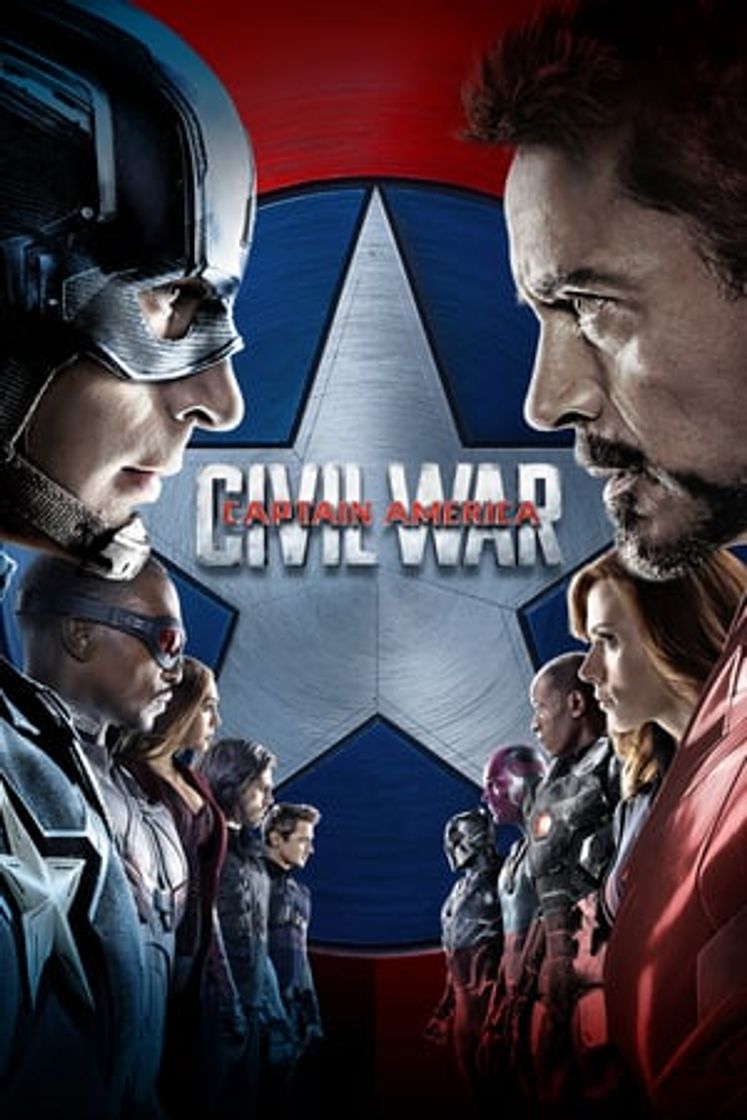 Movie Capitán América: Civil War