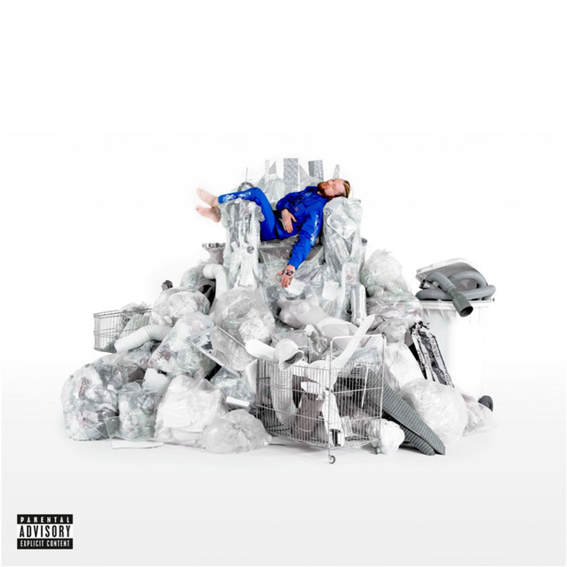 Canción GarbAge - prod. Strage & STABBER