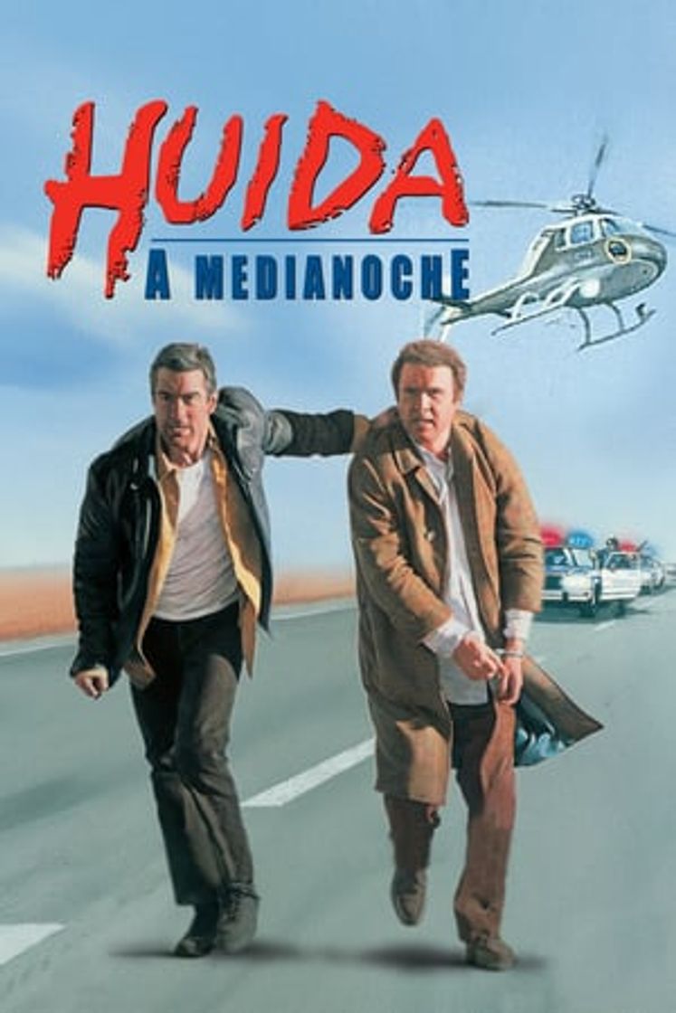 Movie Huida a medianoche