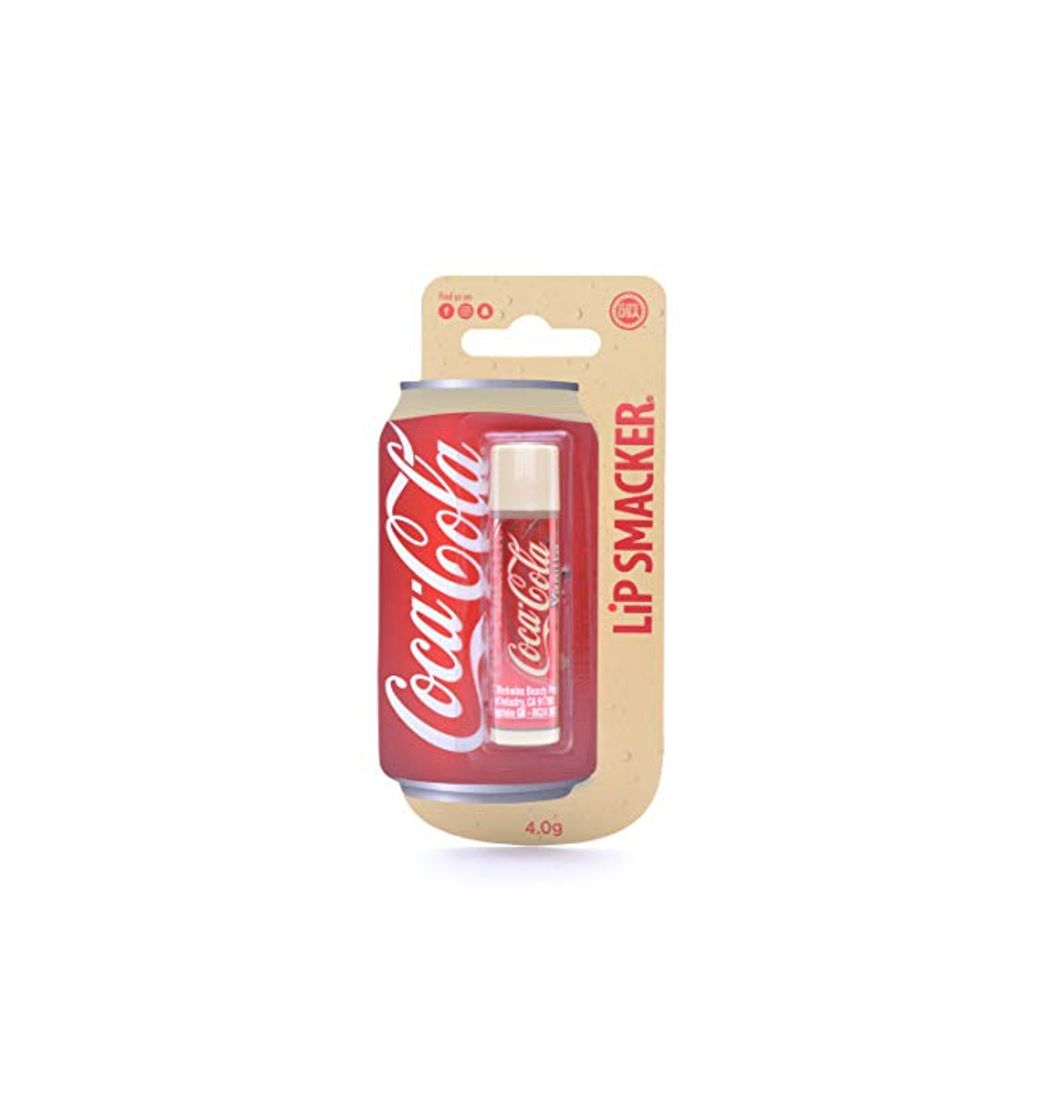 Products Lip Smacker - Bálsamo labial con sabor a Coca Cola