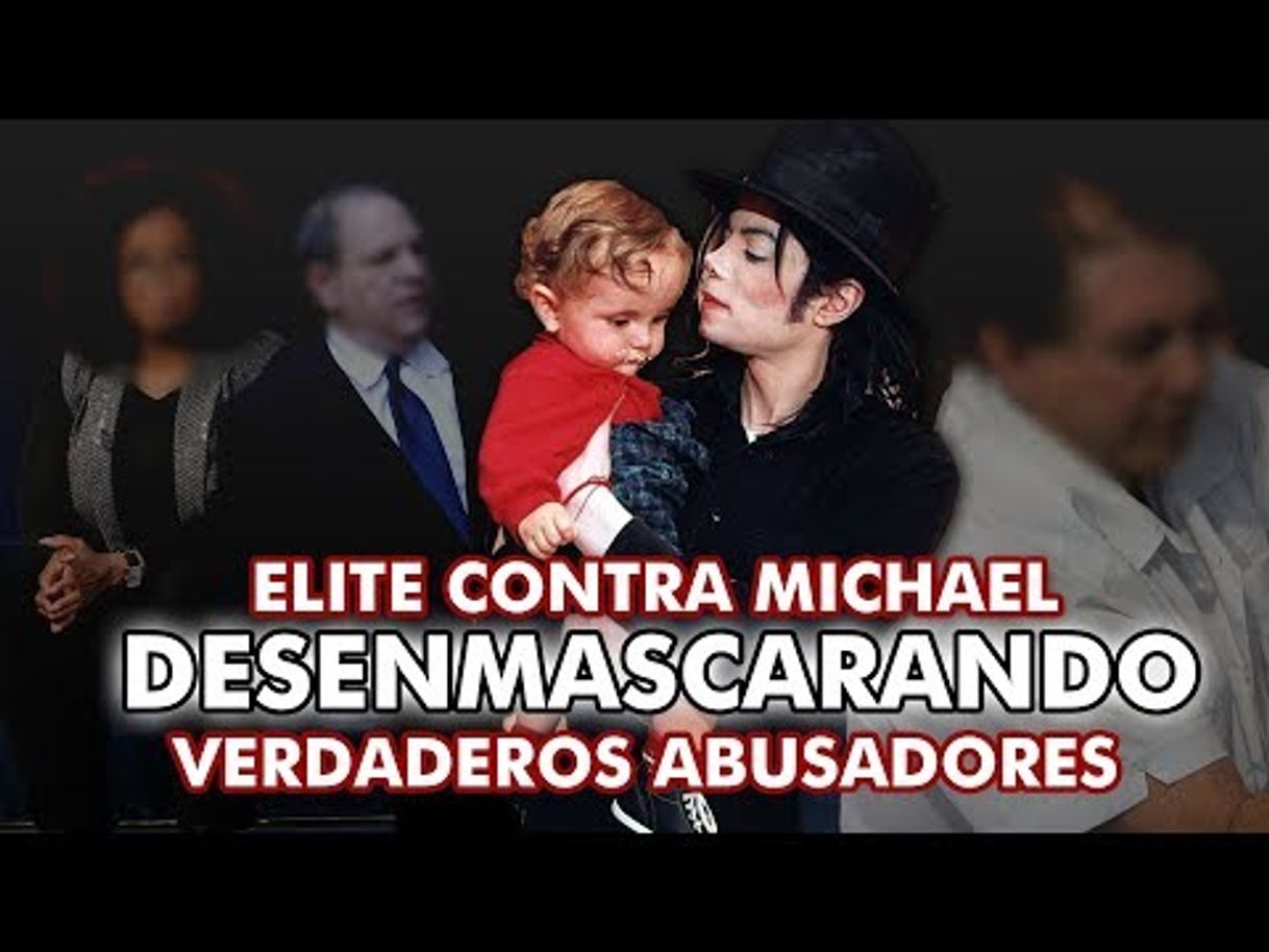 Movie ¿QUE HAY DETRÁS DE LEAVING NEVERLAND? - YouTube