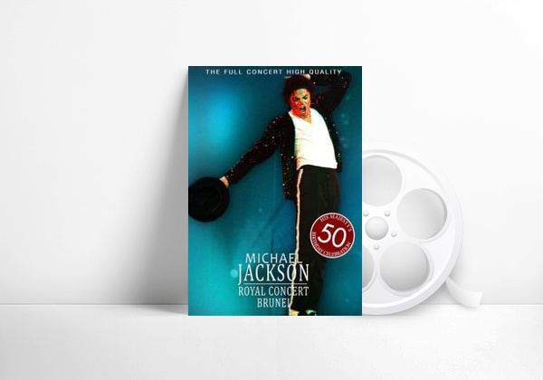 Movie Michael Jackson: Live in Brunei Royal Concert 1996