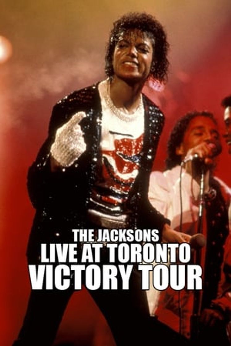 Movie The Jacksons Live At Toronto 1984 - Victory Tour