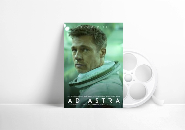 Filme Ad Astra - Rumo às Estrelas