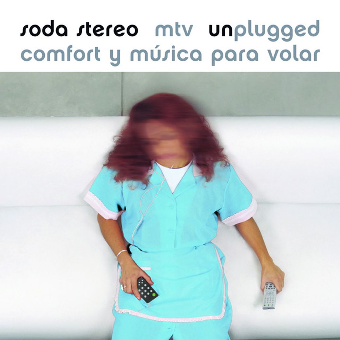 Music Cuando Pase El Temblor - MTV Unplugged