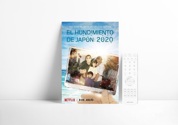 Serie Japan Sinks: 2020