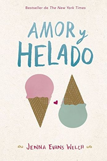 Amor y Helado (Luna roja)