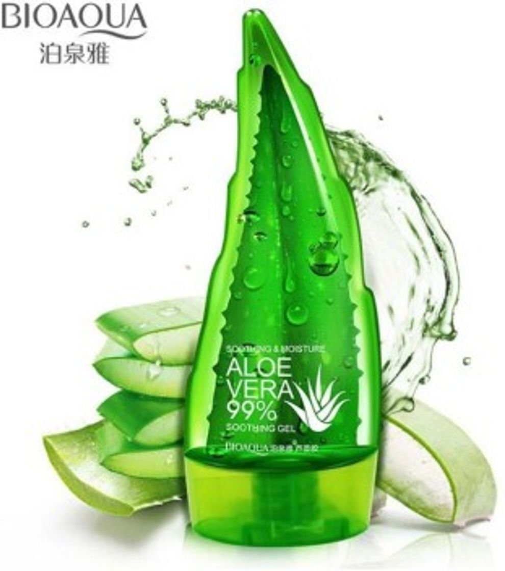 Moda Gel aloe vera Bioaqua