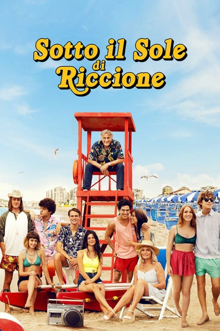 Movie Bajo El Sol De Riccione